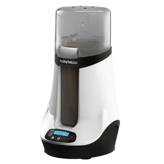 Baby Brezza Safe and Smart Bottle Warmer - Bluetooth Enabled 1 Unit