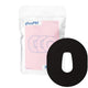 Glucology 25 Pack CGM Patches for Dexcom G6 - Black