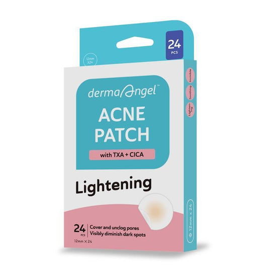 DermaAngel Acne Lightening Patches - 24 Count