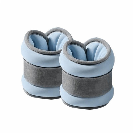 BodyAssist Iron-Sand Weight Strap Set 2x1kg - One Size
