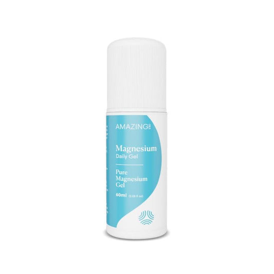 Amazing Oils Magnesium Daily Gel 60ml - Your Daily Magnesium Boost-Auzzi Store