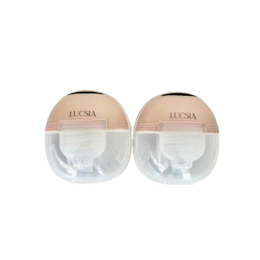 Lucsia Pro Breast Pump - Twin Pack