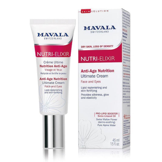 Mavala NUTRI ELIXIR Ultimate Cream 45ml