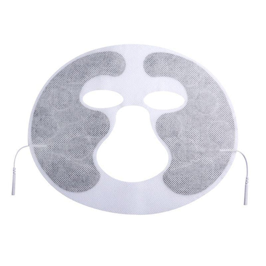 Caremax TENS Conductive Electrode Face Pads with Pigtail - 1 Unit-Auzzi Store