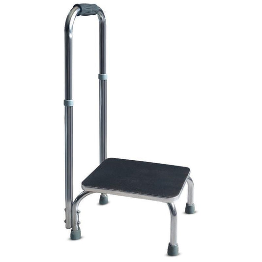 Equipmed Bath and Shower Assistance Step - 150kg Max Capacity - Auzzistore