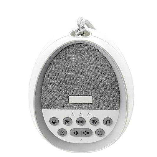 Homedics SoundSleep Light & Sound Machine - 29 Soothing Sounds - Auzzistore