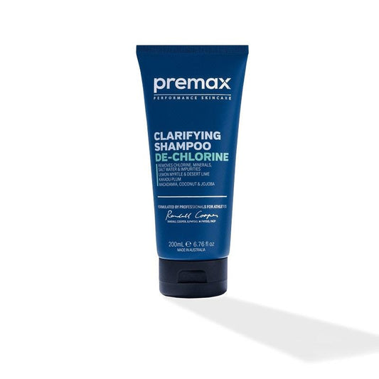 Premax Clarifying Shampoo De-Chlorine - 200mL