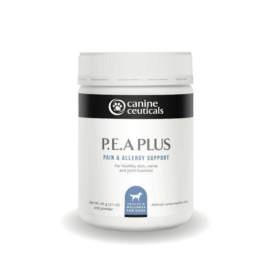 CanineCeuticals P.E.A Plus 60g - Natural Pain Relief