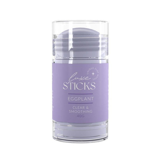 LuxeSticks Eggplant Clay Stick - 40g