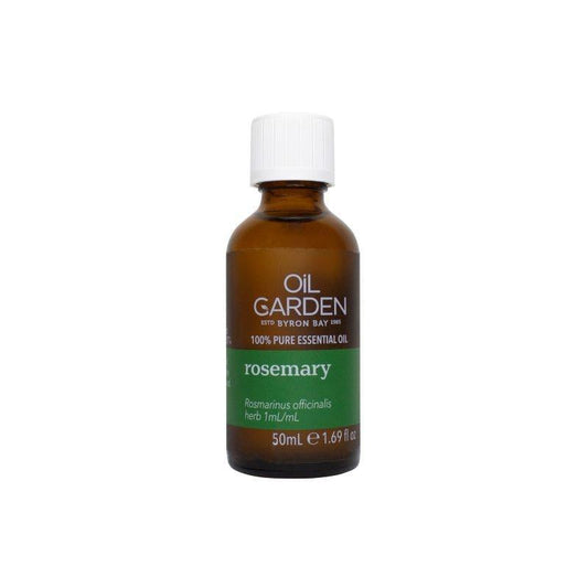 Oil Garden Rosemary Pure Essential Oil - 50ml - Auzzistore