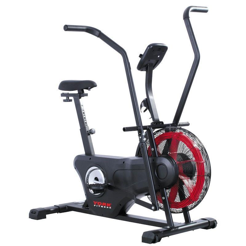York Fitness FB300 Fan Bike - One Size
