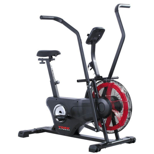 York Fitness FB300 Fan Bike - One Size