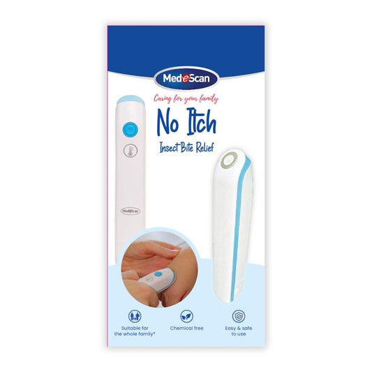MedeScan No Itch - Instant Relief for Insect Bites