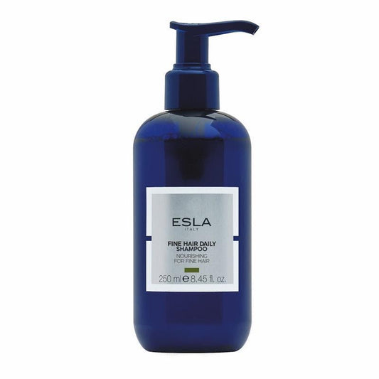 ESLA Fine Hair Daily Shampoo 250ml - Nourishing Formula-Auzzi Store