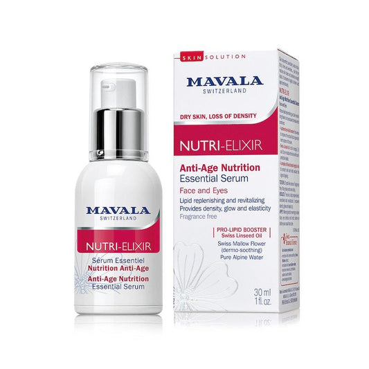 Mavala NUTRI ELIXIR Essential Serum 30ml
