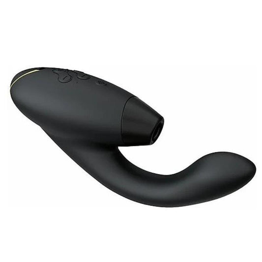 Womanizer Duo 2 Black - 1 Piece for Blended Orgasms