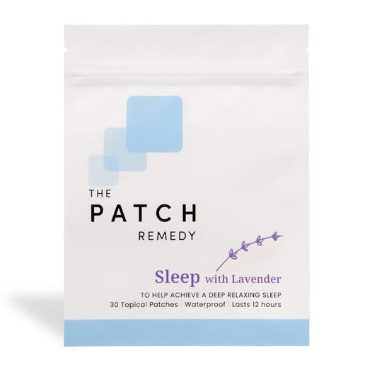 The Patch Remedy Sleep with Lavender - 30 Patches