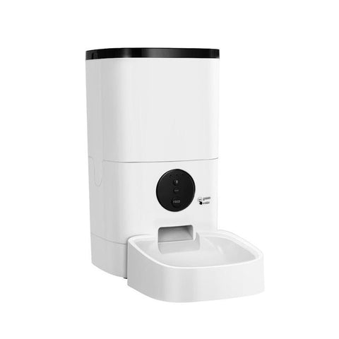 i.Pet 6L Automatic Pet Feeder with WiFi Control - Smart Dog & Cat Food Dispenser - Auzzistore