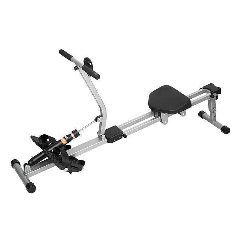 Centra Hydraulic Rowing Machine - 12 Levels of Resistance