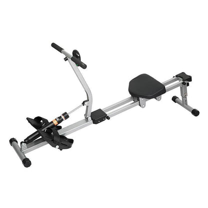 Centra Hydraulic Rowing Machine - 12 Levels of Resistance