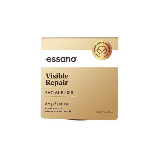 Essano Visible Repair Facial Elixir 3ml - Anti-Aging Powerhouse