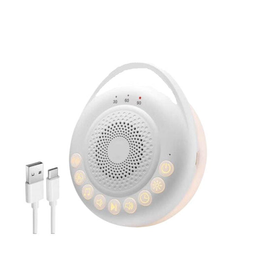 Homedics Rechargeable SoundSleep on the Go - 1pc for Travel - Auzzistore