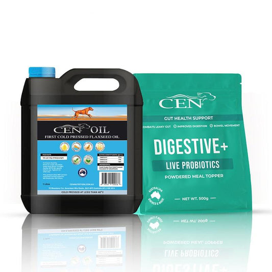 CEN Dog Digestive Bundle - Enhance Your Dog's Health