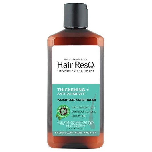 Hair ResQ Thickening Conditioner Anti-Dandruff - 355ml