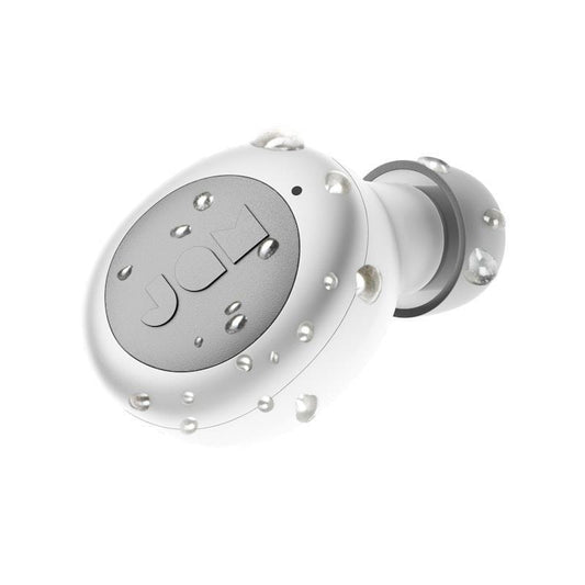 Jam Audio Live Loud TWE Earphones White - True Wireless Freedom