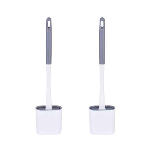Clevinger Toilet Brush Set - 2 Pack - Auzzistore