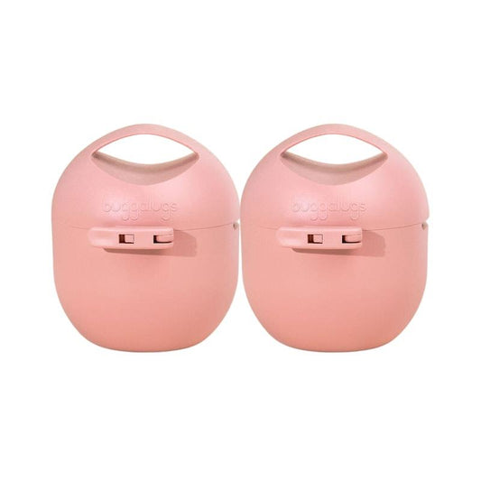 Buggalugs Pacifier Case: Dusk x 2 Bundle