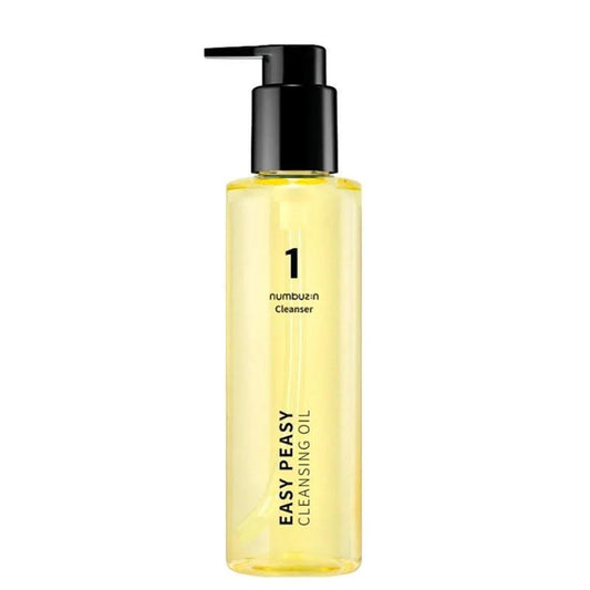 Numbuzin No.1 Easy Peasy Cleansing Oil - 200ml