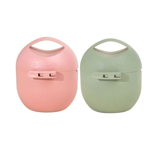 Buggalugs Pacifier Case: Forest x Dusk Bundle