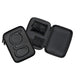 Glucology Travel Case Plus - Extra Storage for Blood Glucose Monitors (Black)