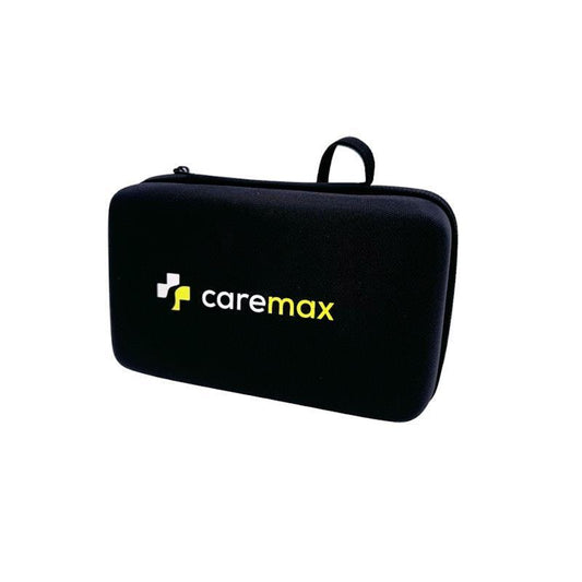 Caremax Hard Protective Carrying Case for TENS EMS Machine - 1 Unit-Auzzi Store