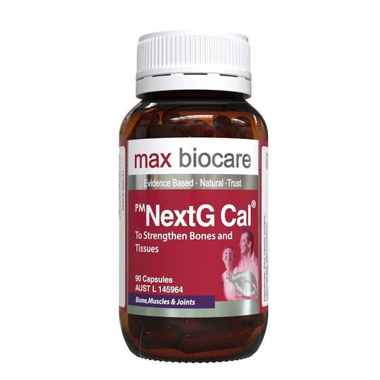 Max Biocare NextG Cal® 90 Capsules