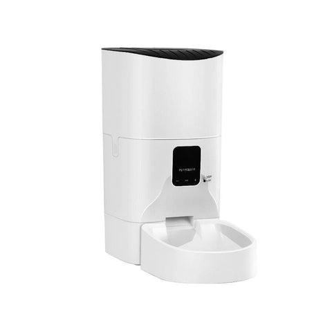 i.Pet 9L Automatic Pet Feeder with WiFi Control - Smart Dog & Cat Food Dispenser - Auzzistore