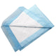 Livingstone 5-Ply Blue Incontinence Underpads - 250 Pieces