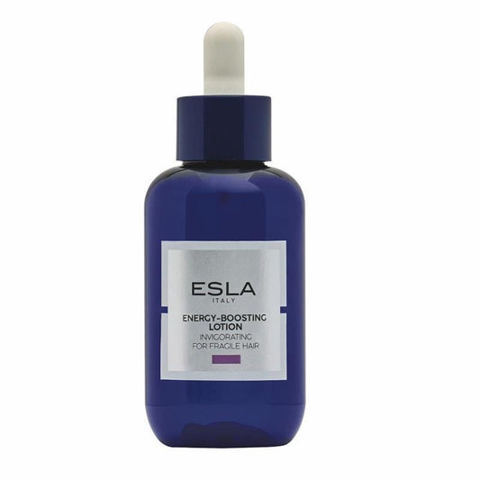 ESLA Energy Boosting Lotion 100ml - Invigorating Serum for Fragile Hair-Auzzi Store