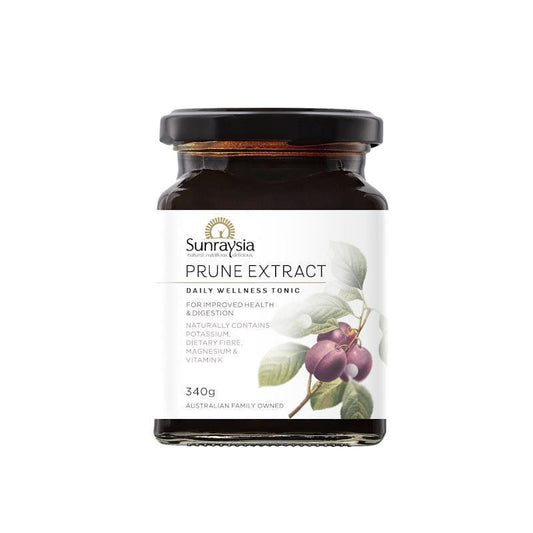 Sunraysia Prune Extract - 340g Jar
