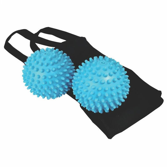BodyAssist Deep Tissue Trigger Point Vibration Therapy Balls - One Size-Auzzi Store