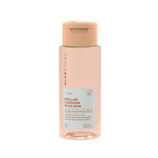 Frula 3 Phase Micellar Cleansing Water Mini 150ml - Refresh Your Skin