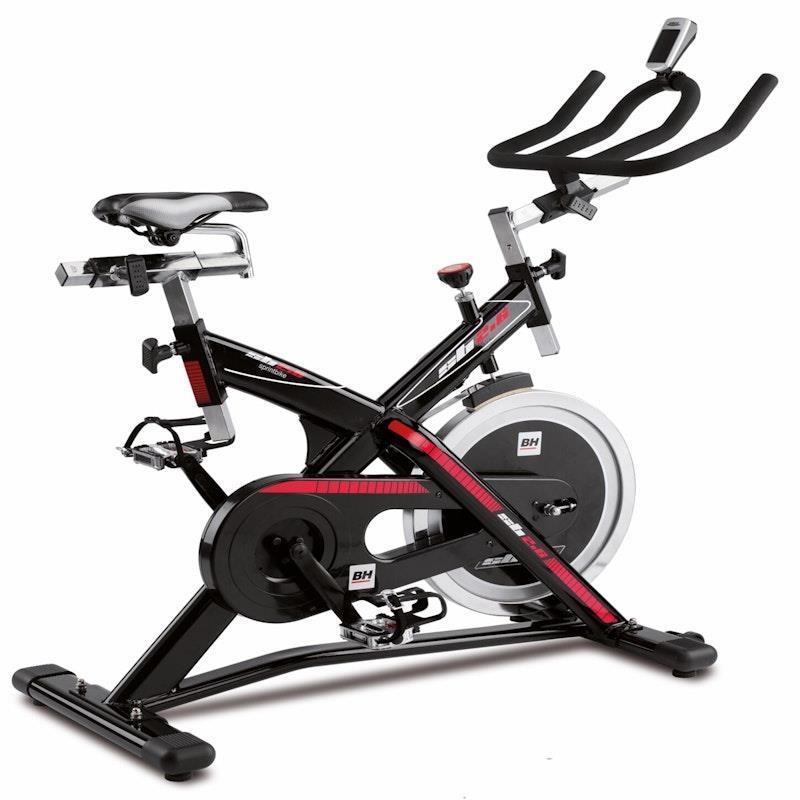 BH Fitness SB2.6 Spin Bike - Unleash Your Inner Cyclist