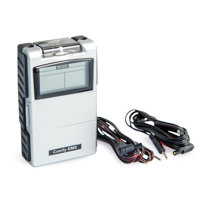 AllCare Digital EMS Unit - Dual Channel Muscle Stimulation Device-Auzzi Store