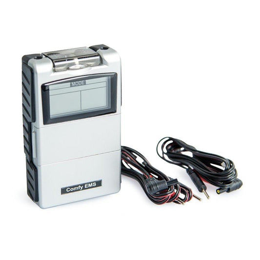 AllCare Digital EMS Unit - Dual Channel Muscle Stimulation Device-Auzzi Store