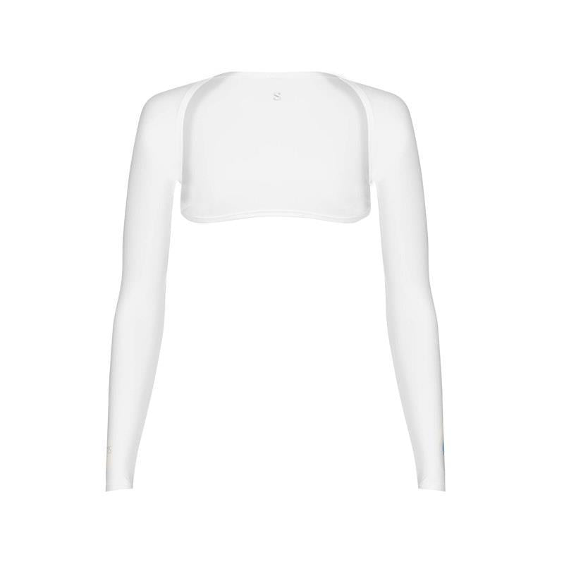 SParms UPF50+ Shoulder Wrap (White) - XS