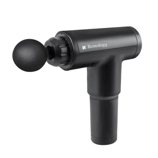 Remology Impact Therapy Percussive Massager - 4 Heads Included