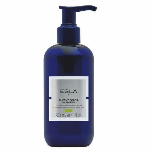 ESLA Lucent Colour Shampoo 250ml - Hydrating Shampoo for Color-Treated Hair-Auzzi Store