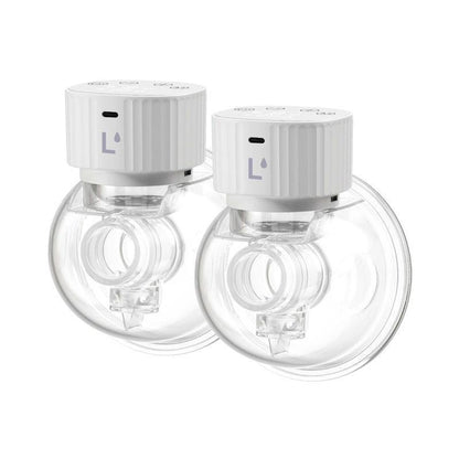 Lactivate ARIA Wearable Breast Pump Duo Set - Hands-Free Convenience