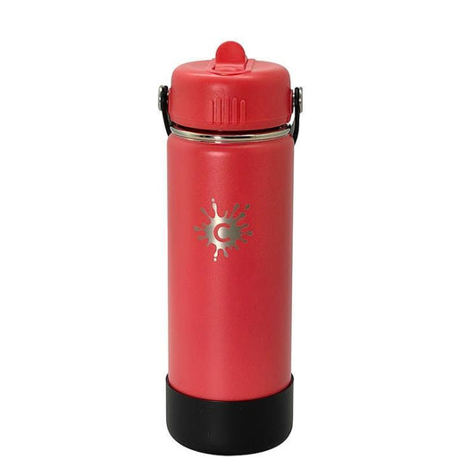Cheeki 750ml Single Wall Adventure Bottle - Ruby-Auzzi Store